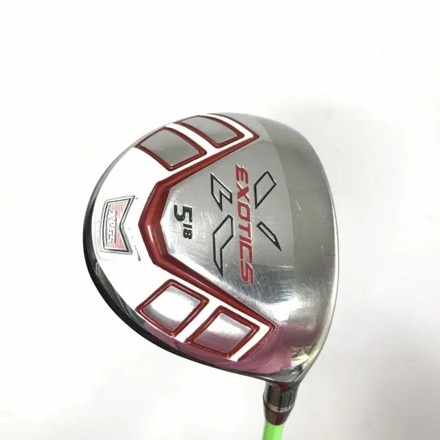 투어엣지 EXOTICS XCG5 5번 18도 우드 아타스 FW 65...