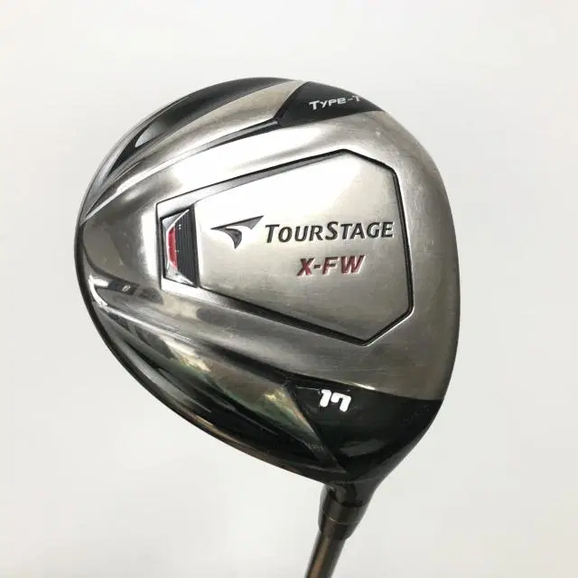 투어스테이지 X-FW TYPE-T 5번 17도 우드 65 S 202...
