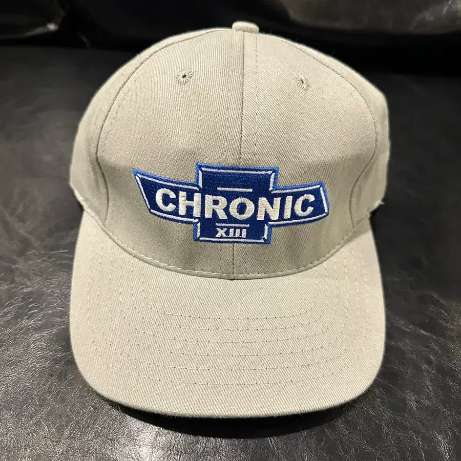 빈티지 90s THC 캡 모자