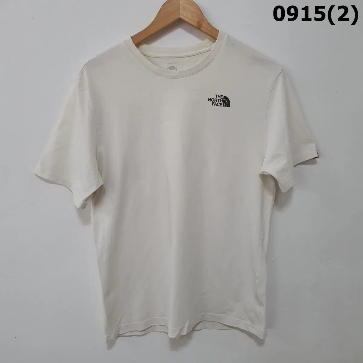 노스페이스 반팔 티셔츠 170