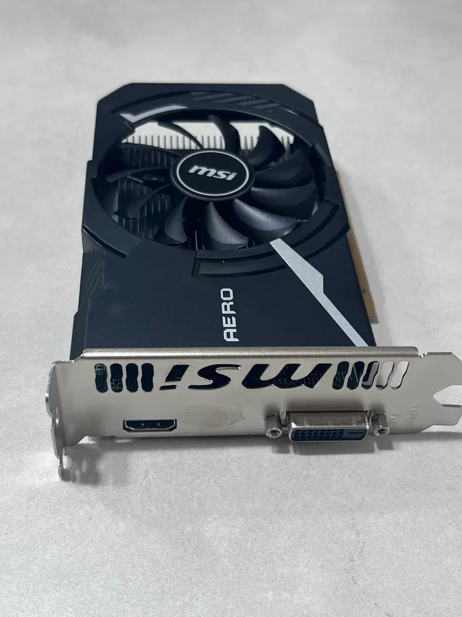 GeForce GT 1030 에어로 ITX 2GB