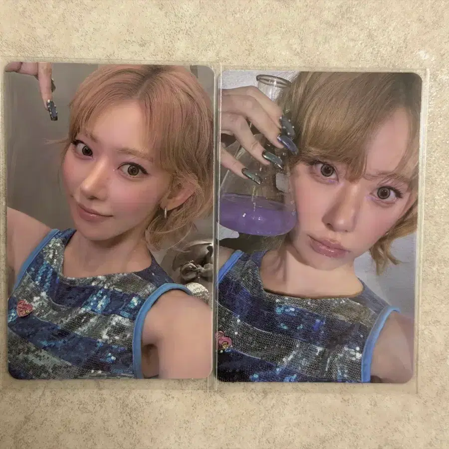 르세라핌 사쿠라 포카
