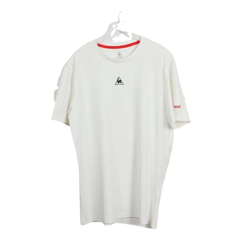 A326 LECOQ SPORTIF 반팔 티 100 남 아지구제
