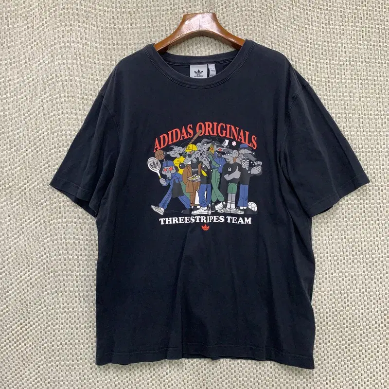 아디다스 반팔티 2XL H05422