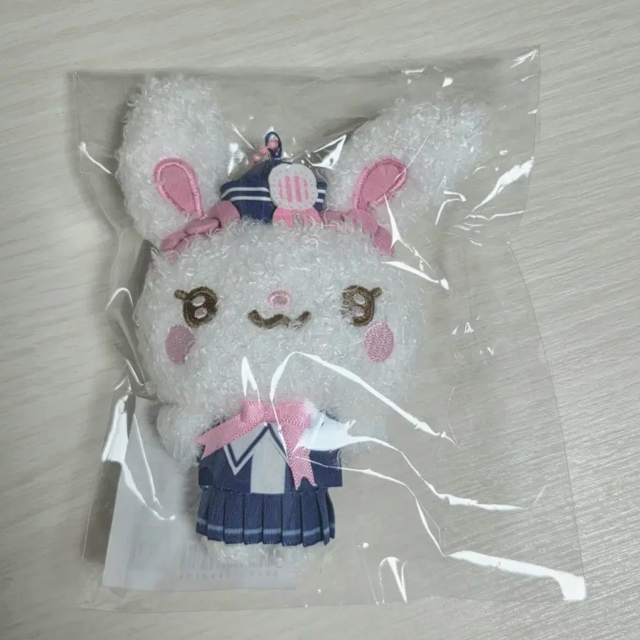 마린 토라뮈 하람 인형 키링
