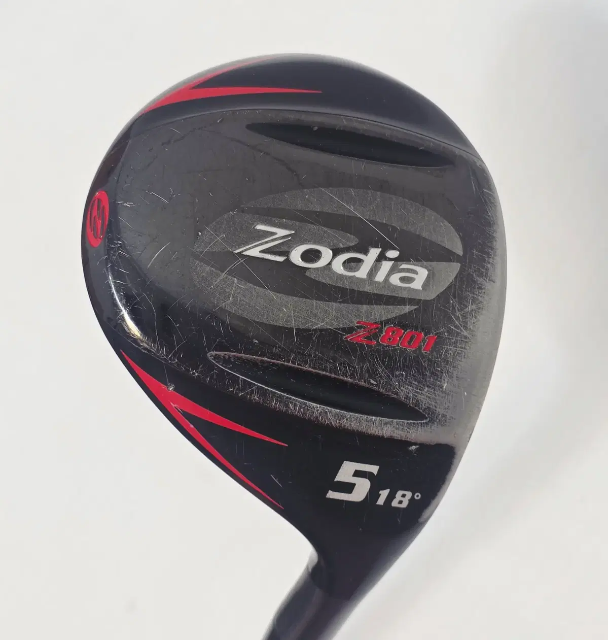조디아 Z801 5번 18도 우드, 바실리우스 FW65 R