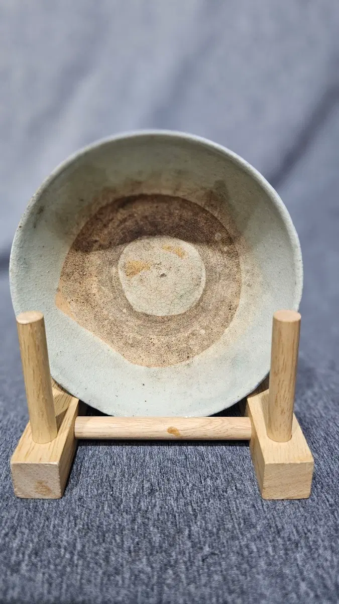 백자다완