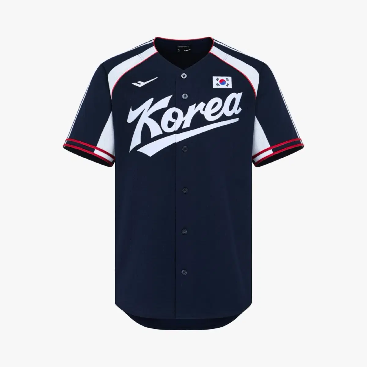 2026 프로스펙스 대한민국 야구 국대 어센틱 의류