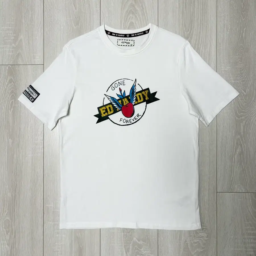 ED HARDY 티셔츠 에드 하디