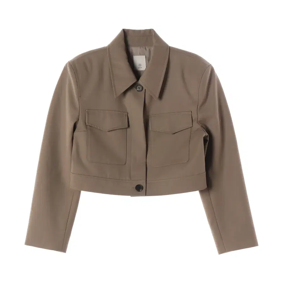 블러썸에이치컴퍼니 24FW 울 블렌드 크롭 재킷