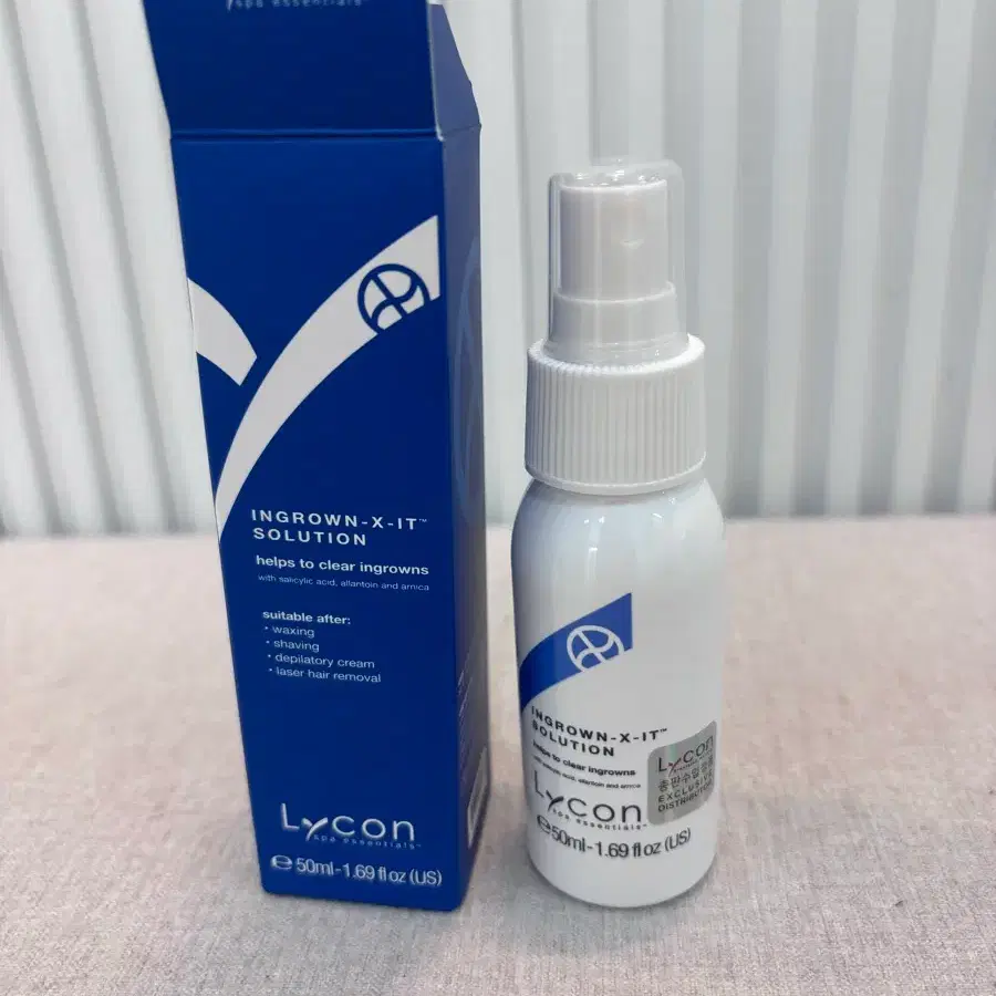 라이콘 인그로운 스프레이 솔루션 50ml