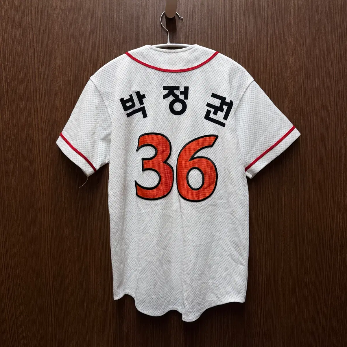sk와이번스 박정권 유니폼 85