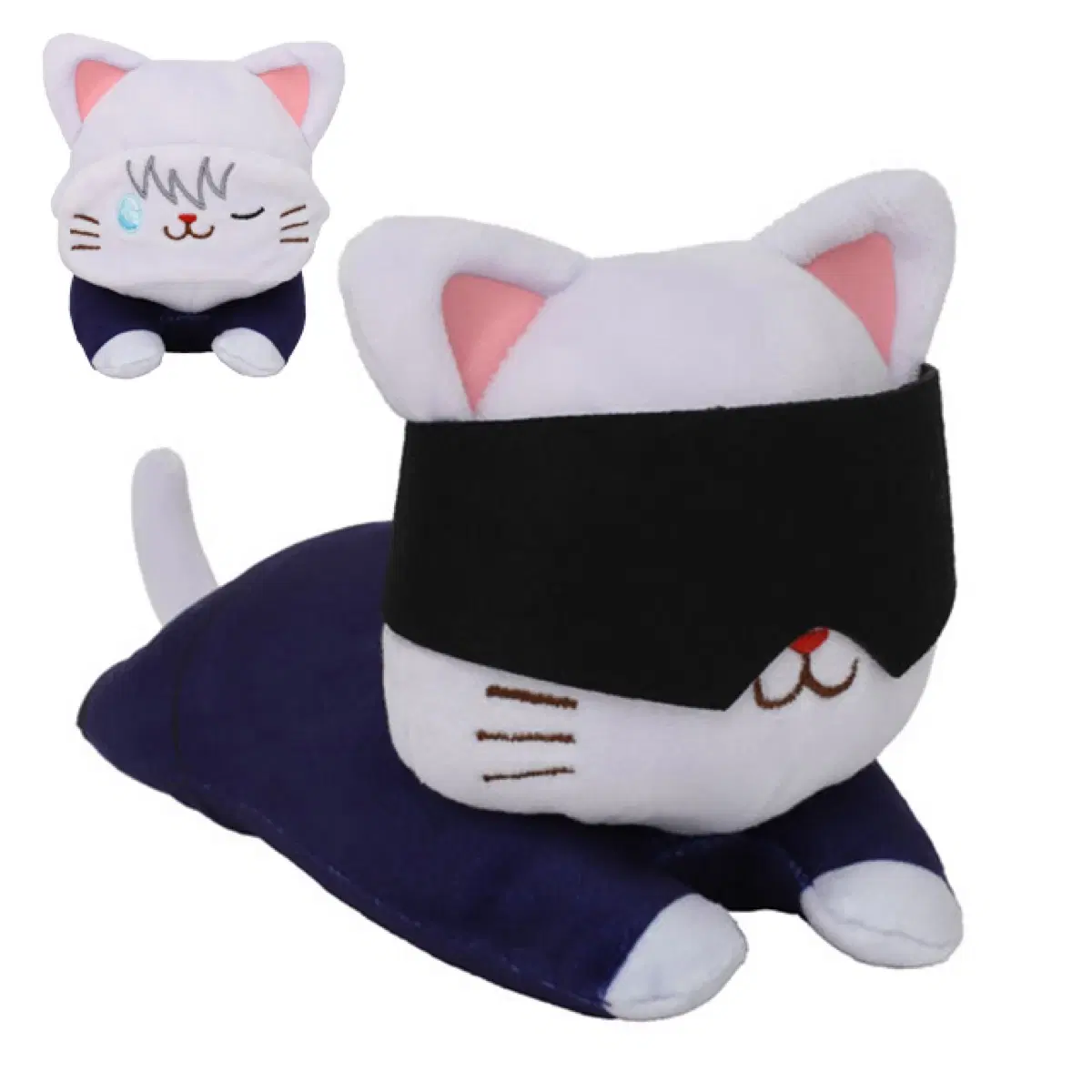 주술회전 고죠 사토루 네코누이 무빅 with CAT