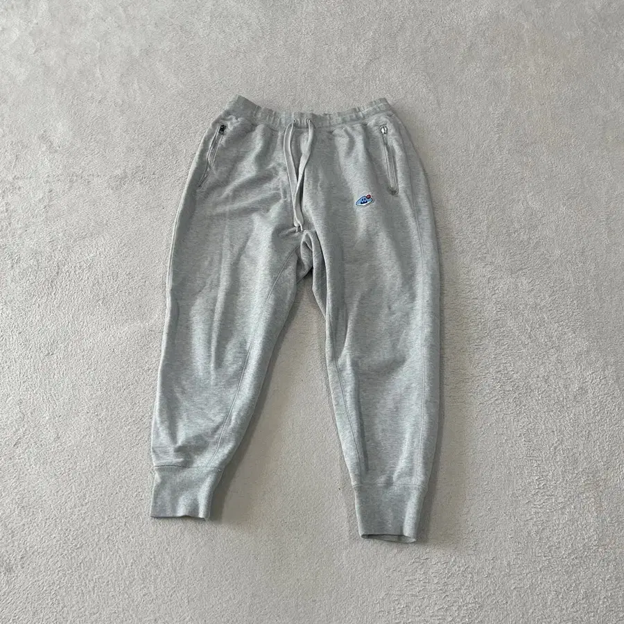 L 나이키 조거 트레이닝 바지