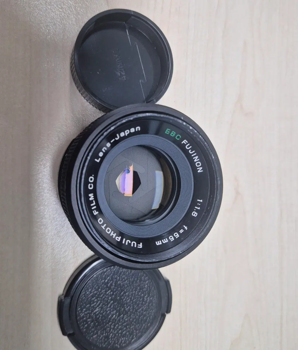 후지논 55mm f1.8 ebc M42마운트 올드수동렌즈