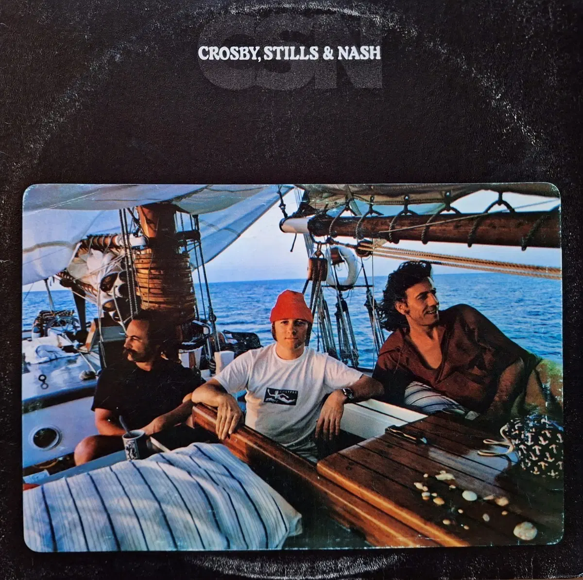 미국원반/Crosby, Stills & Nash CSN LP