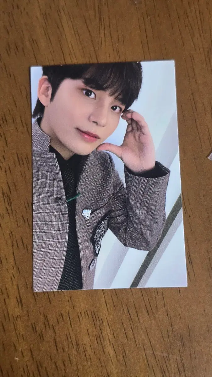 에이티즈 종호 제로 피버 에필로그 포카