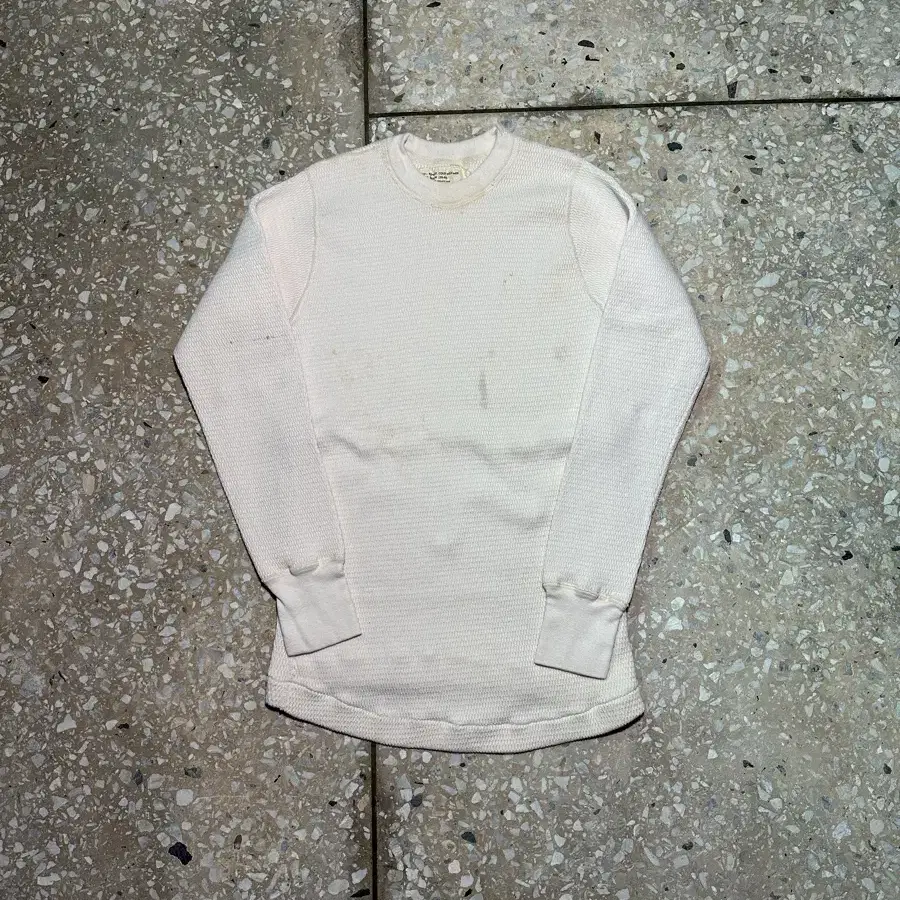 [빈티지] 70s US Army Thermal Long Sleeve