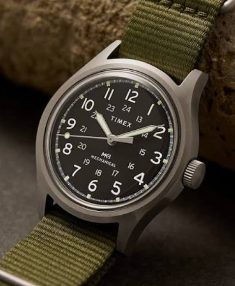[구매] 타이맥스 MK1 메카니컬 36mm