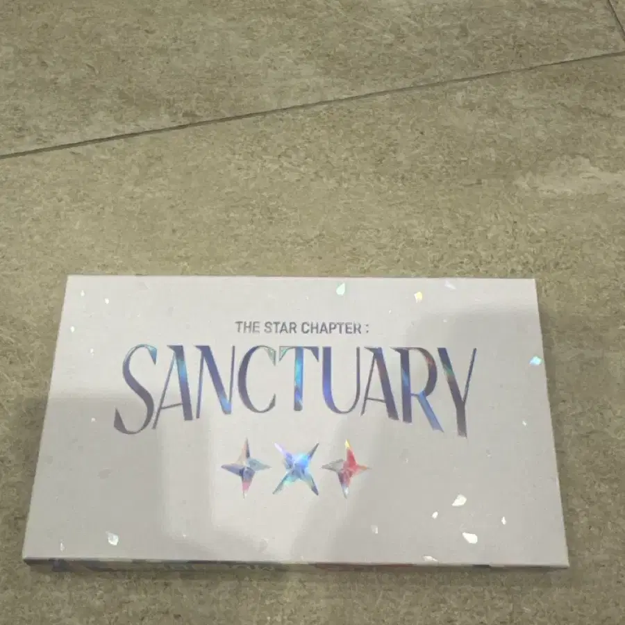 투모로우바이투게더 The Star Chapter: SANCTUARY 앨범