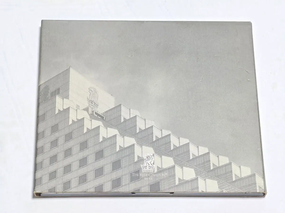 리츠칼튼 서울 (The Ritz-Carlton Seoul) 스페셜 컴필레이션 CD (Sony BMG)