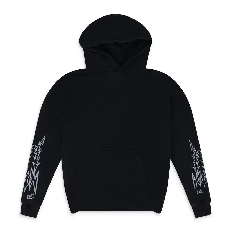 [새상품] 루드 (RHUDE) 남성 파라다이스 후드 블랙 S / M / L / XL
