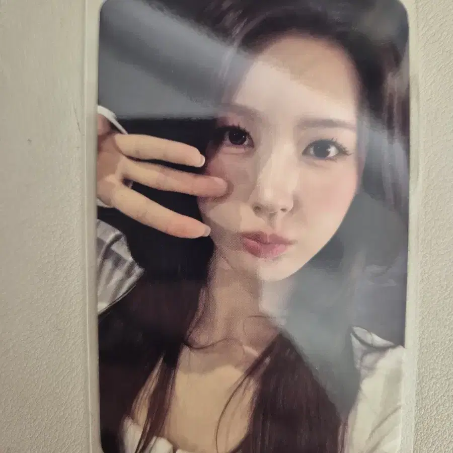 아이들 미연 포토카드