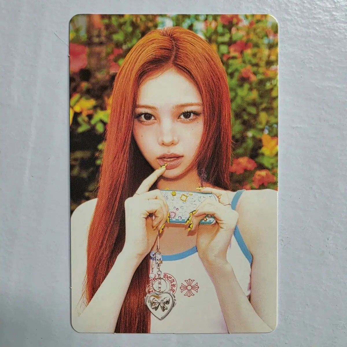 하츠투하츠 이안 레몬탱 트레카 MD 포카 포토카드