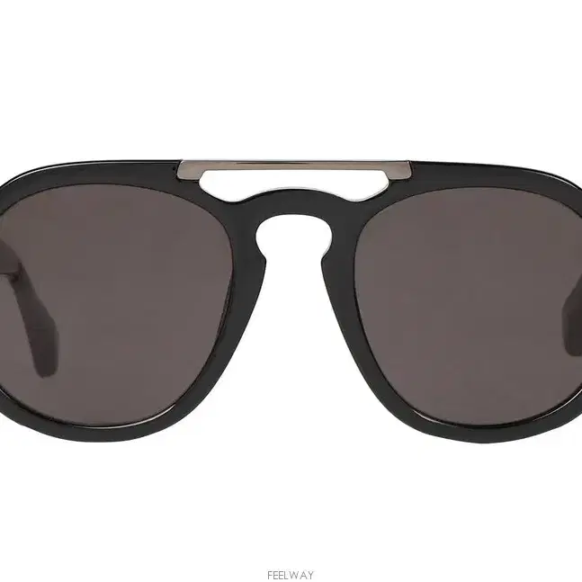 Dries van Noten x Linda Farrow Edition Sunglasses