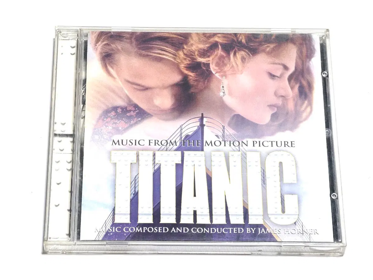 영화 타이타닉 OST (Titanic Original Soundtrack)