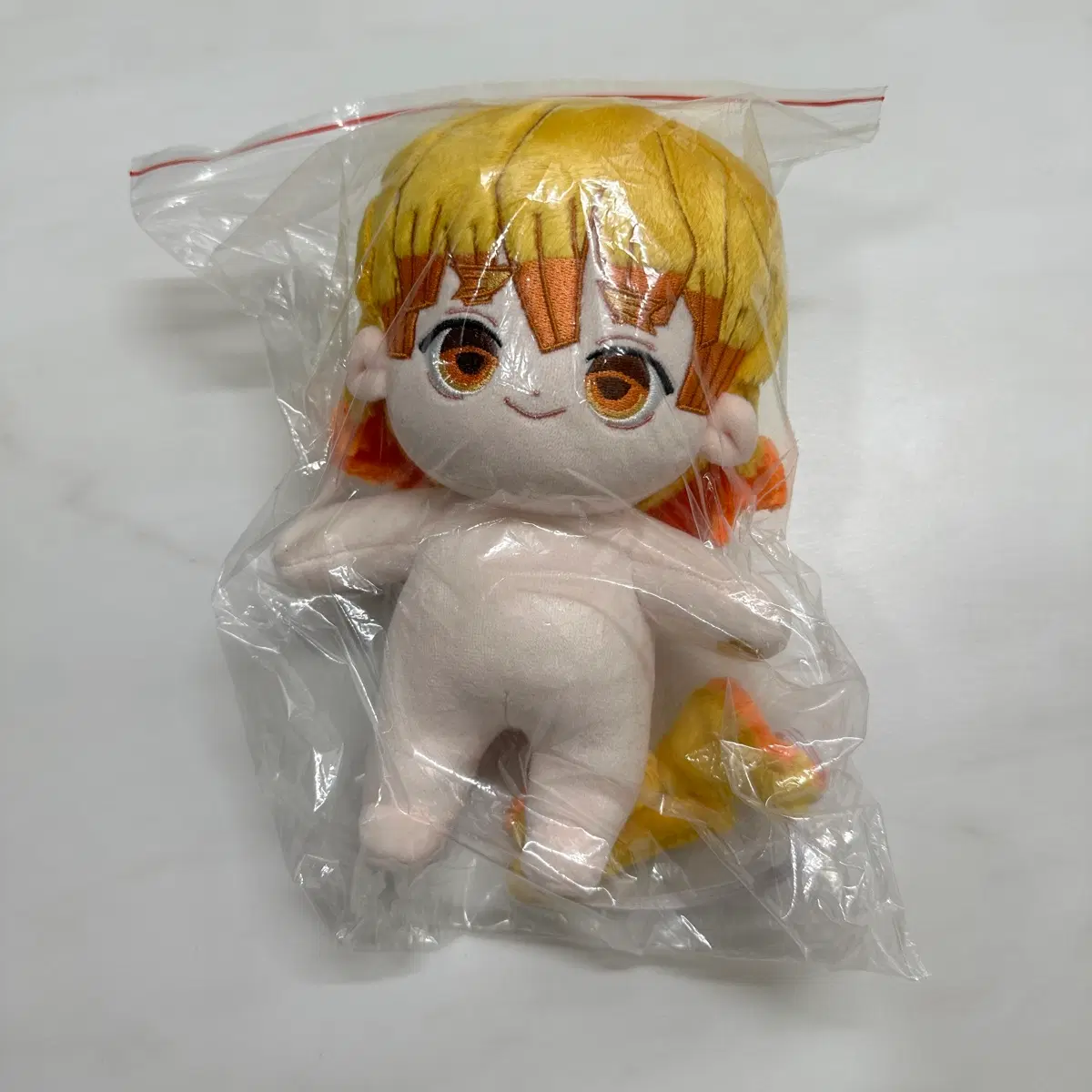 귀칼 젠이츠 속성 솜인형 쫀득젠 양도 20깅