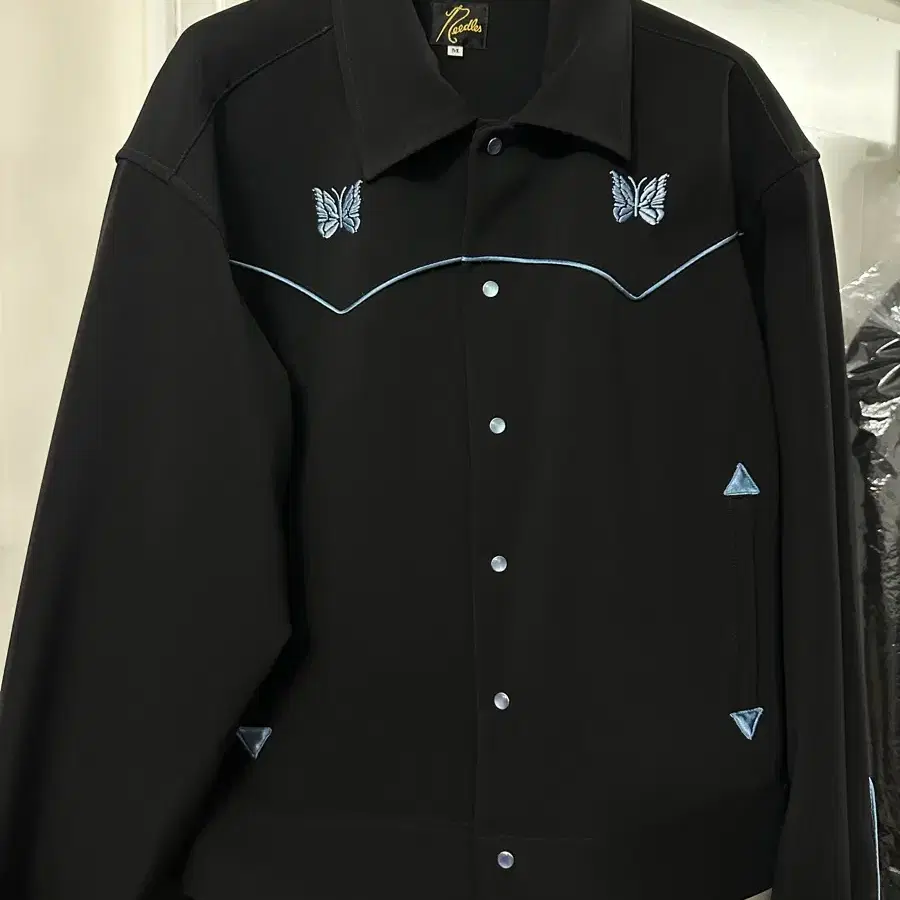 니들스 카우보이 자켓 M