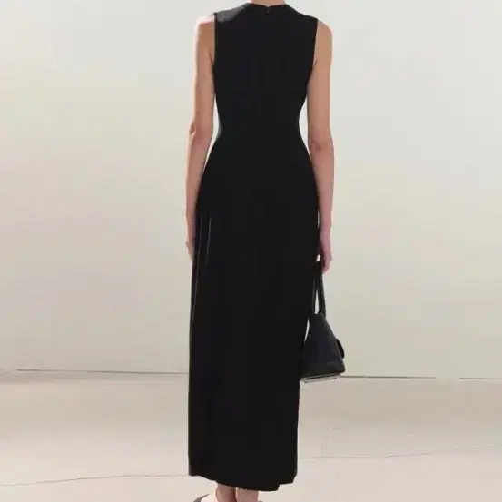 시에 8월드레스 롱 스몰