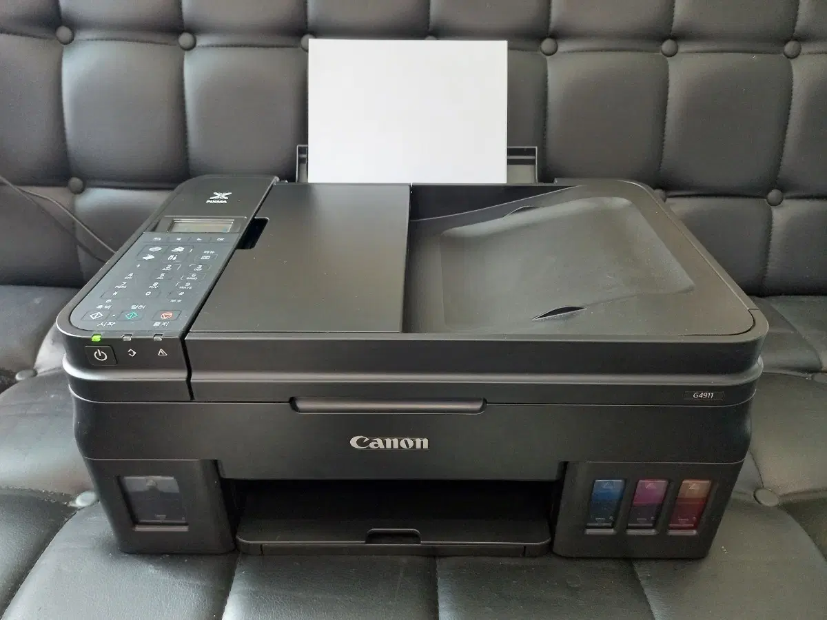 캐논 복합기 G4911