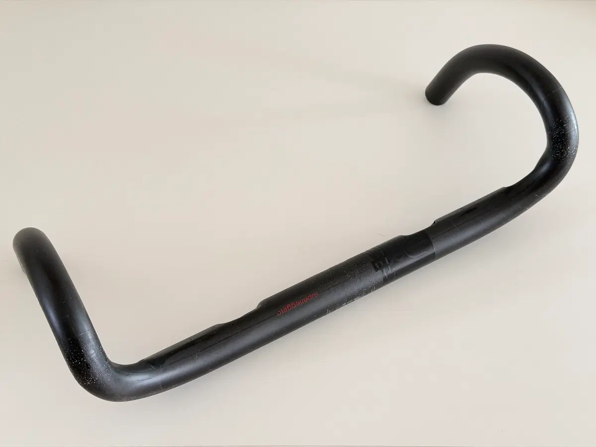 데다 슈퍼레제라 카본핸들바 42cm