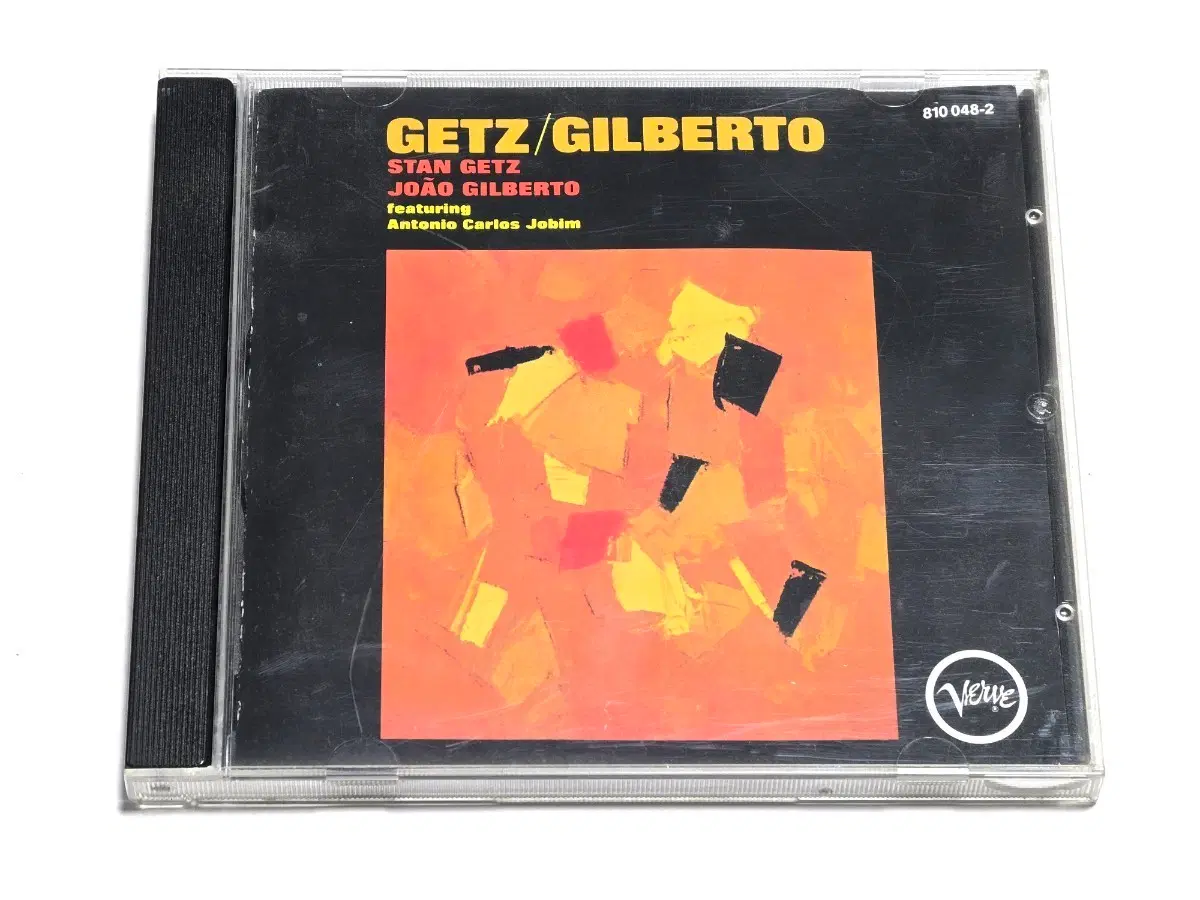 Stan Getz & Joao Gilberto - Getz / Gilberto