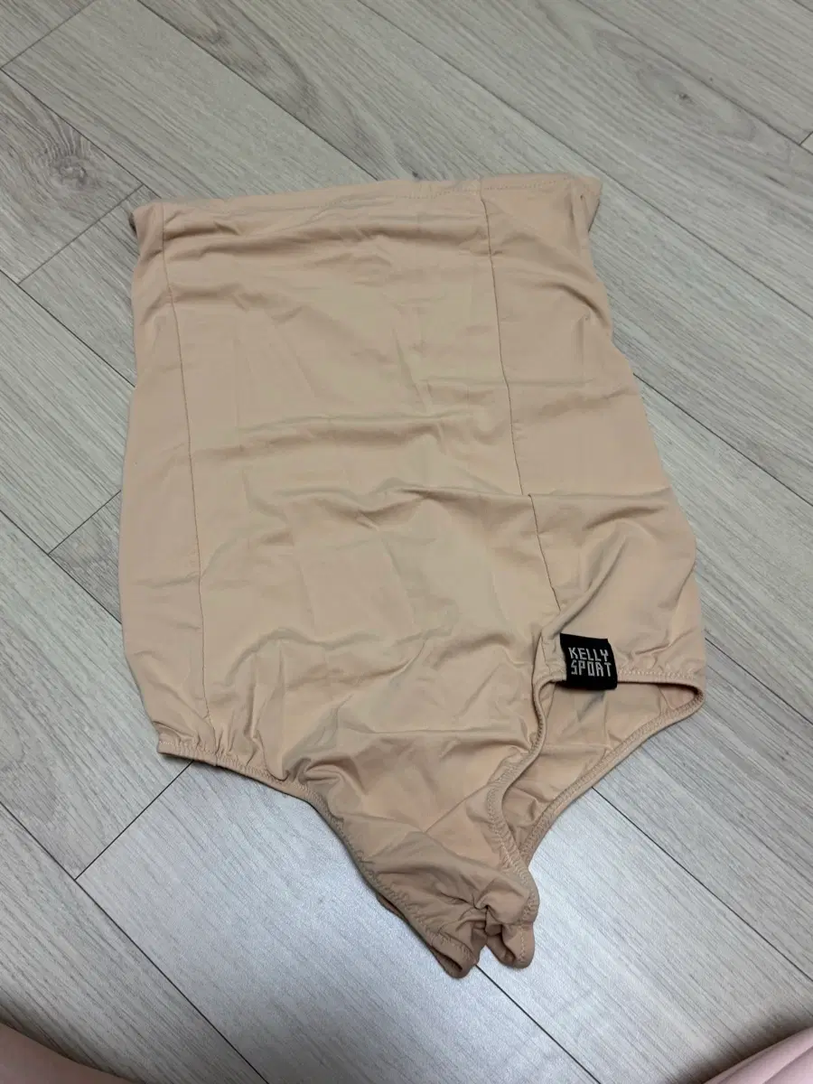 켈리스포츠 폴웨어 롤리팝팬츠 누드 s