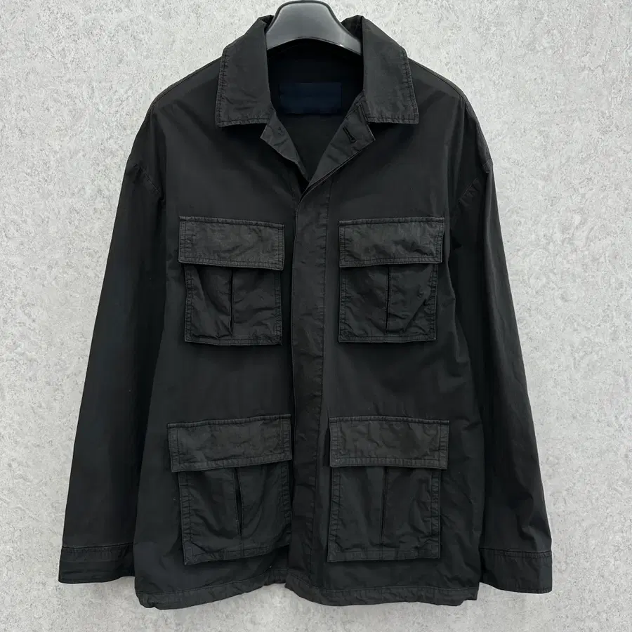 95 준지 남자 루즈핏 BDU 자켓