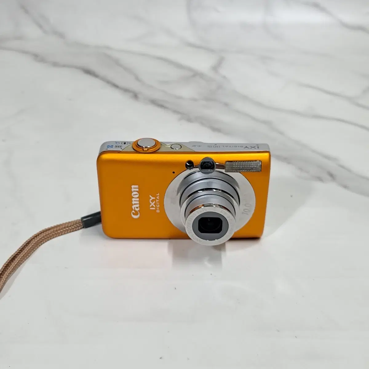 캐논 빈티지 디카 IXY Digital 110 IS(IXUS 95 IS) 오렌지