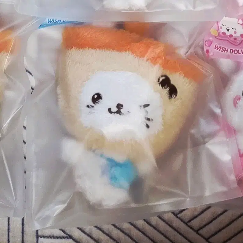 엔시티 위시 오리지널 위시돌 유우시 인형 버블냥 NCT WISH