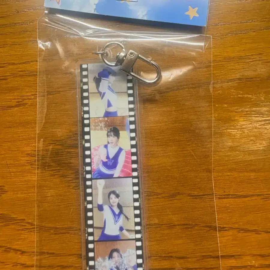 QWER 키링 열쇠고리