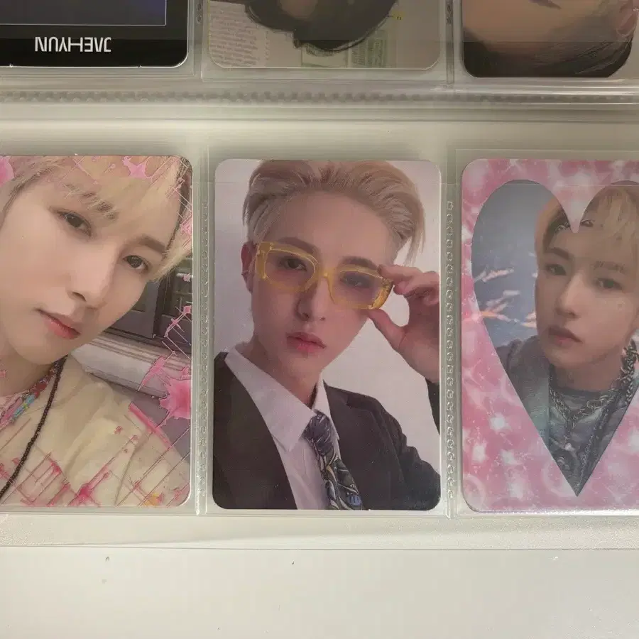Nct dream 엔시티 드림 런쥔 지성 포카 캐시비 양도