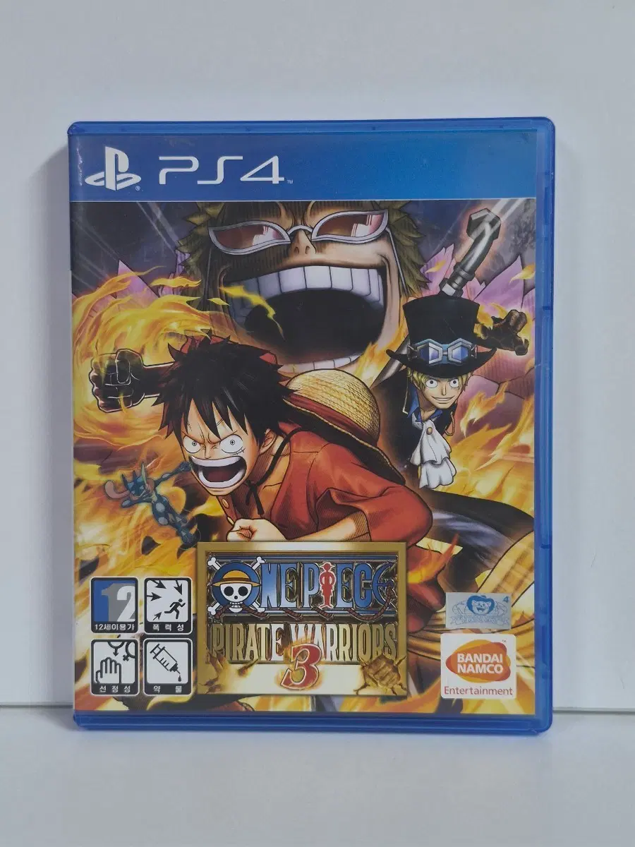 PS4 원피스 해적무쌍 3
