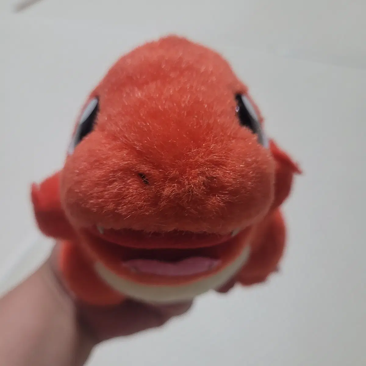TOMY사 고전 포켓몬 인형 파이리