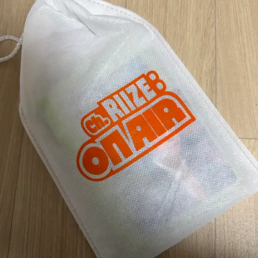 라이즈 팬미팅 입장 기프트