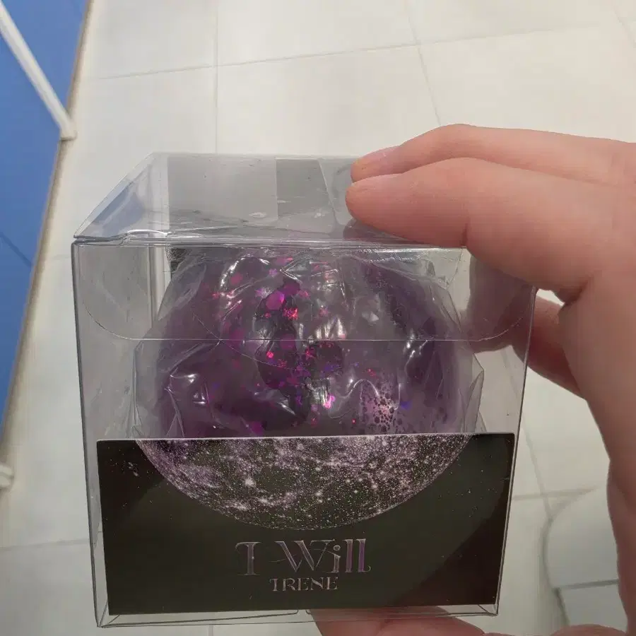 레드벨벳 아이린 I Will 스트레스 불