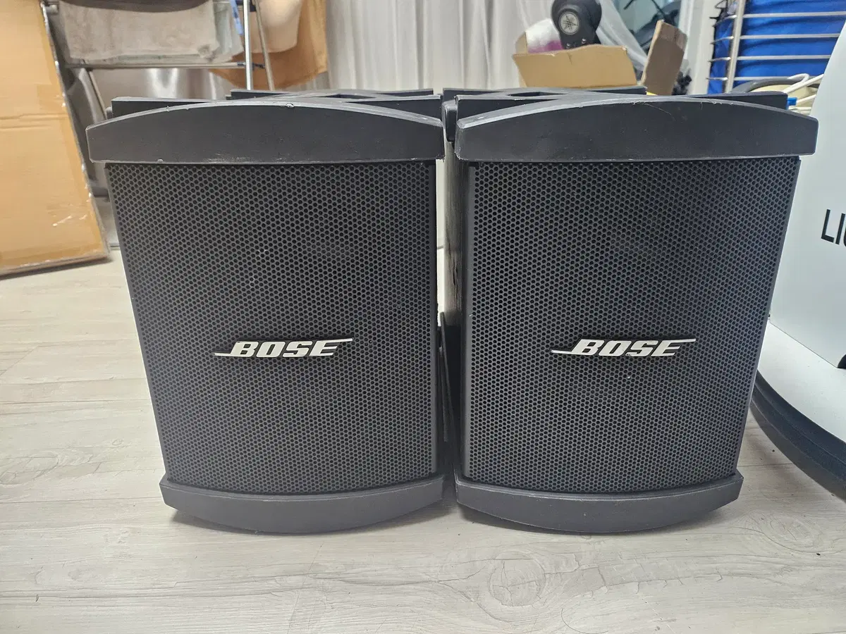 BOSE B1 BASS MODULE BLACK 1개당29만원