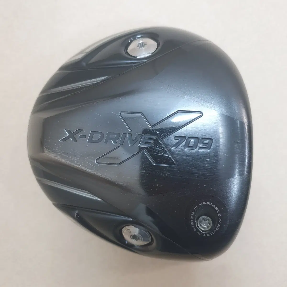 투어스테이지 X-DRIVE 709 Limited 9.5도 드라이버 헤드