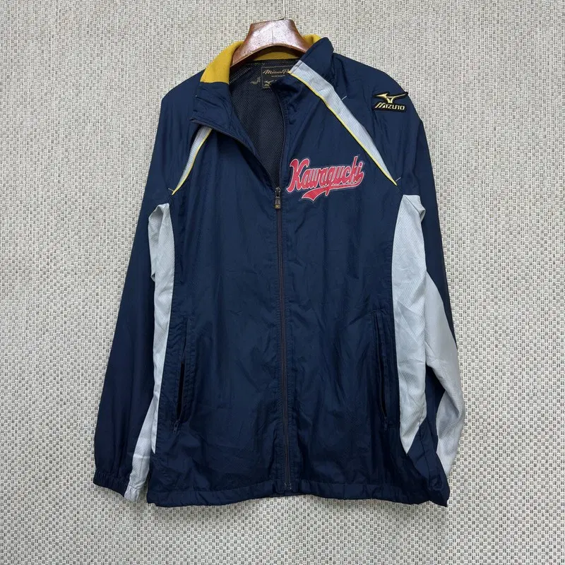 미즈노 바람막이 자켓 L H05463