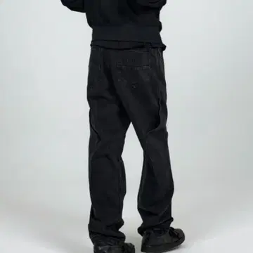 plastic product calf pocket pants s black | 면바지 | 번개장터 중고거래